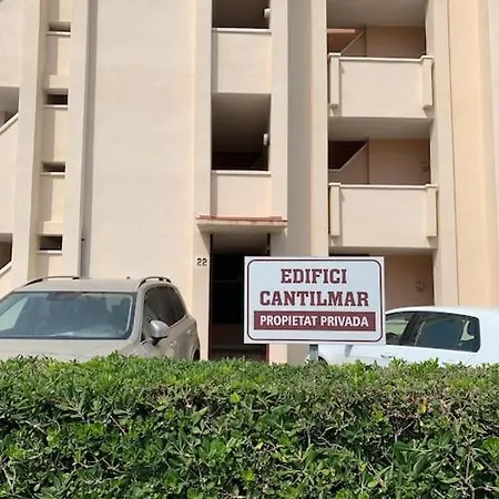 Confort Vue Splendide Apartment Salou